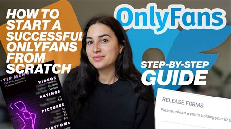 only fans registro|How to Start an OnlyFans Account from Scratch: The Creators’。